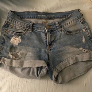 Old navy shorts